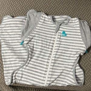 Love to Dream Swaddle up transition bag. Original